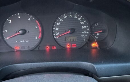Hyundai Santa Fe III рестайлинг, 2001 год, 525 000 рублей, 9 фотография
