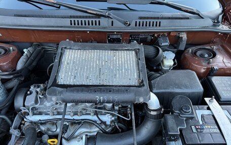 Hyundai Santa Fe III рестайлинг, 2001 год, 525 000 рублей, 10 фотография