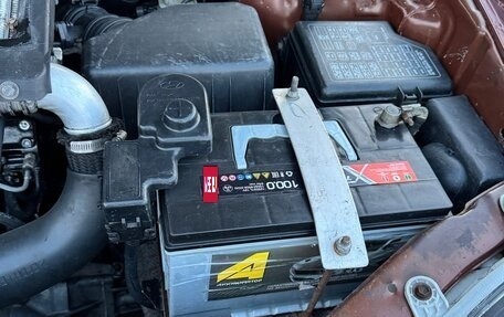Hyundai Santa Fe III рестайлинг, 2001 год, 525 000 рублей, 11 фотография