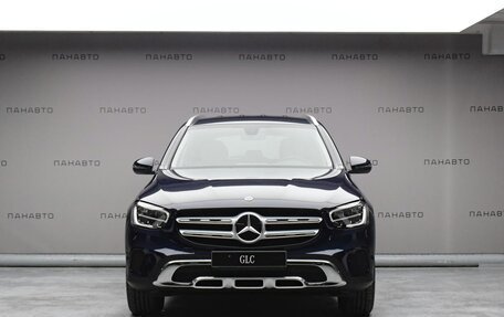 Mercedes-Benz GLC, 2024 год, 7 190 000 рублей, 3 фотография