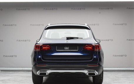 Mercedes-Benz GLC, 2024 год, 7 190 000 рублей, 4 фотография