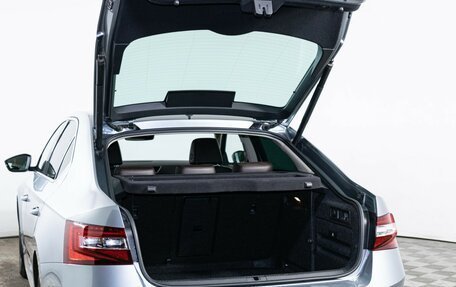 Skoda Superb III рестайлинг, 2015 год, 2 260 000 рублей, 9 фотография