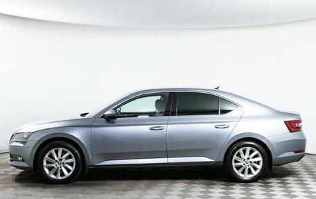 Skoda Superb III рестайлинг, 2015 год, 2 260 000 рублей, 8 фотография