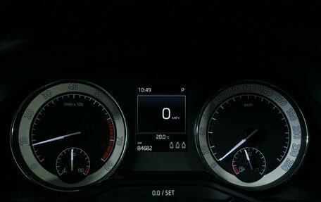 Skoda Superb III рестайлинг, 2015 год, 2 260 000 рублей, 14 фотография