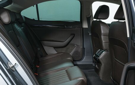 Skoda Superb III рестайлинг, 2015 год, 2 260 000 рублей, 13 фотография