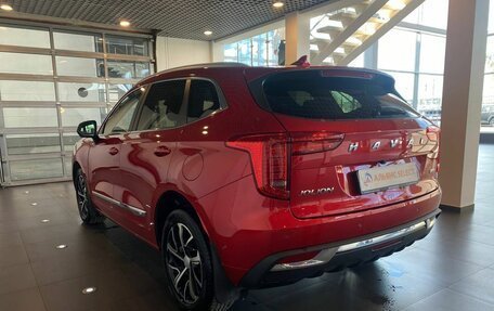 Haval Jolion, 2022 год, 1 995 000 рублей, 5 фотография