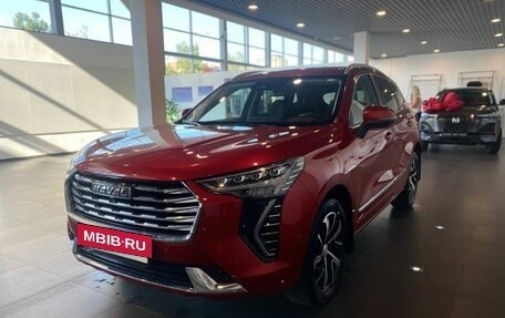 Haval Jolion, 2022 год, 1 995 000 рублей, 7 фотография