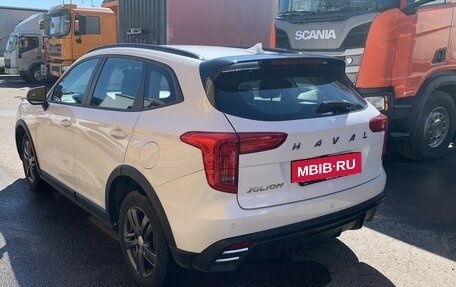 Haval Jolion, 2024 год, 1 640 000 рублей, 5 фотография