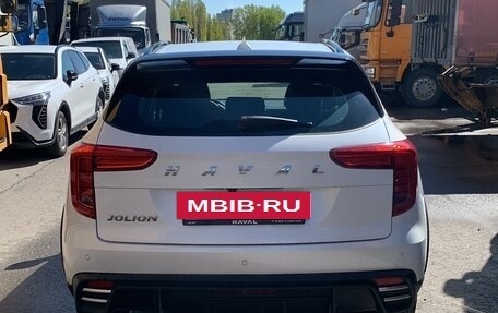 Haval Jolion, 2024 год, 1 640 000 рублей, 6 фотография