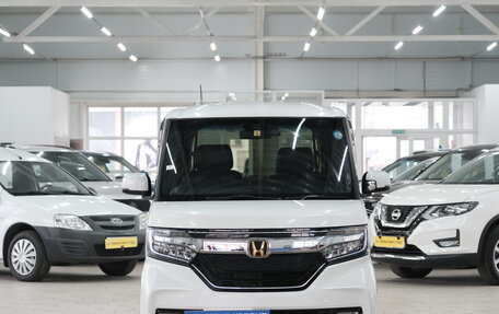 Honda N-BOX II, 2019 год, 1 299 000 рублей, 3 фотография