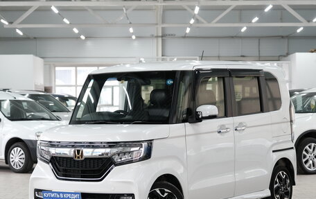 Honda N-BOX II, 2019 год, 1 299 000 рублей, 4 фотография