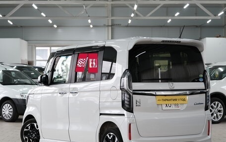 Honda N-BOX II, 2019 год, 1 299 000 рублей, 5 фотография