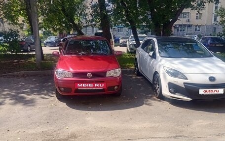 Fiat Albea I рестайлинг, 2008 год, 450 000 рублей, 2 фотография
