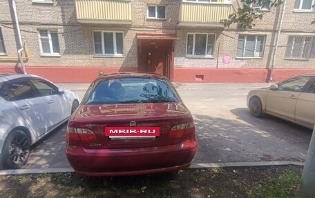 Fiat Albea I рестайлинг, 2008 год, 450 000 рублей, 4 фотография