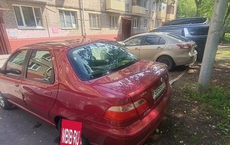 Fiat Albea I рестайлинг, 2008 год, 450 000 рублей, 6 фотография