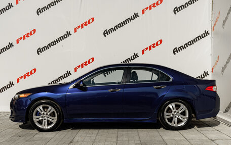 Honda Accord VIII рестайлинг, 2008 год, 1 390 000 рублей, 10 фотография