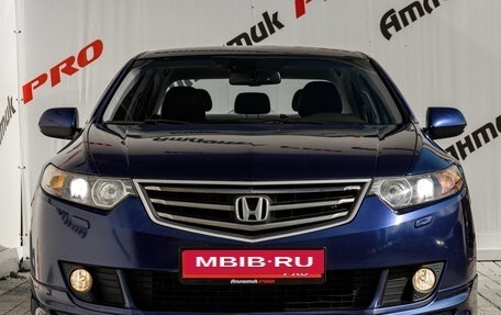 Honda Accord VIII рестайлинг, 2008 год, 1 390 000 рублей, 5 фотография