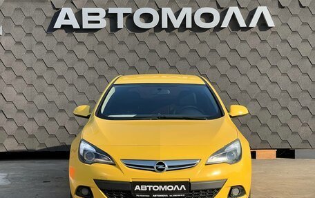 Opel Astra J, 2013 год, 950 000 рублей, 2 фотография