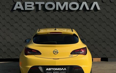 Opel Astra J, 2013 год, 950 000 рублей, 4 фотография