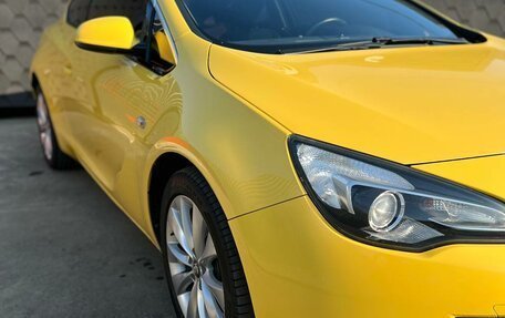 Opel Astra J, 2013 год, 950 000 рублей, 5 фотография