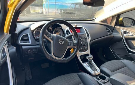 Opel Astra J, 2013 год, 950 000 рублей, 7 фотография