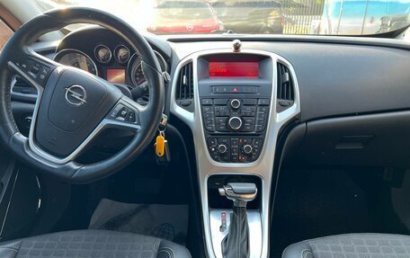 Opel Astra J, 2013 год, 950 000 рублей, 6 фотография