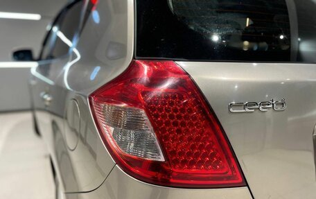KIA cee'd I рестайлинг, 2010 год, 848 000 рублей, 10 фотография