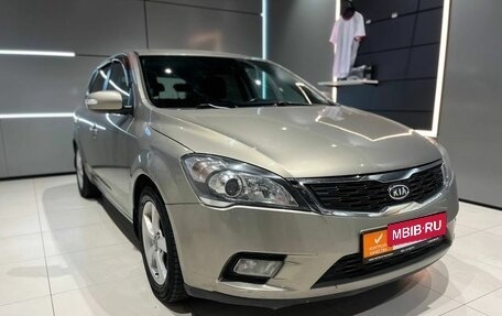 KIA cee'd I рестайлинг, 2010 год, 848 000 рублей, 7 фотография
