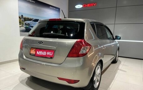 KIA cee'd I рестайлинг, 2010 год, 848 000 рублей, 5 фотография