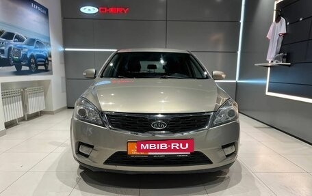 KIA cee'd I рестайлинг, 2010 год, 848 000 рублей, 8 фотография