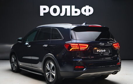 KIA Sorento III Prime рестайлинг, 2017 год, 2 630 000 рублей, 2 фотография