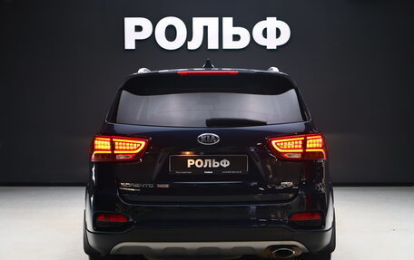 KIA Sorento III Prime рестайлинг, 2017 год, 2 630 000 рублей, 4 фотография