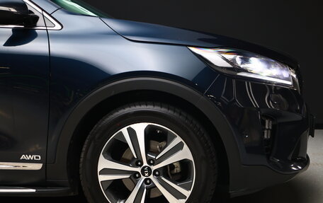 KIA Sorento III Prime рестайлинг, 2017 год, 2 630 000 рублей, 7 фотография