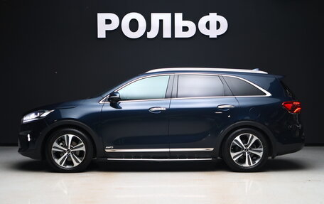 KIA Sorento III Prime рестайлинг, 2017 год, 2 630 000 рублей, 5 фотография