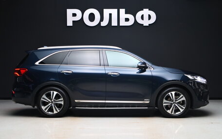 KIA Sorento III Prime рестайлинг, 2017 год, 2 630 000 рублей, 6 фотография