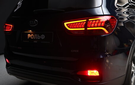KIA Sorento III Prime рестайлинг, 2017 год, 2 630 000 рублей, 13 фотография