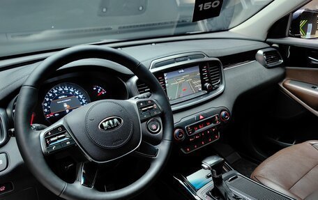KIA Sorento III Prime рестайлинг, 2017 год, 2 630 000 рублей, 17 фотография