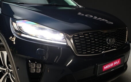 KIA Sorento III Prime рестайлинг, 2017 год, 2 630 000 рублей, 10 фотография