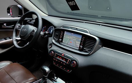 KIA Sorento III Prime рестайлинг, 2017 год, 2 630 000 рублей, 26 фотография