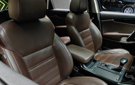 KIA Sorento III Prime рестайлинг, 2017 год, 2 630 000 рублей, 24 фотография