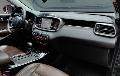 KIA Sorento III Prime рестайлинг, 2017 год, 2 630 000 рублей, 25 фотография
