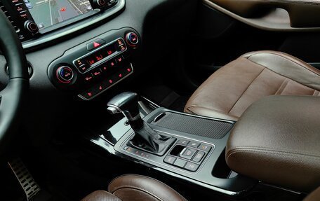 KIA Sorento III Prime рестайлинг, 2017 год, 2 630 000 рублей, 31 фотография