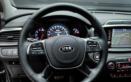 KIA Sorento III Prime рестайлинг, 2017 год, 2 630 000 рублей, 30 фотография