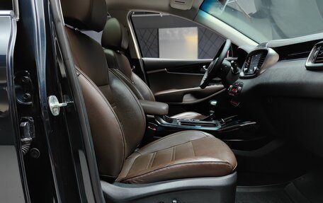 KIA Sorento III Prime рестайлинг, 2017 год, 2 630 000 рублей, 27 фотография