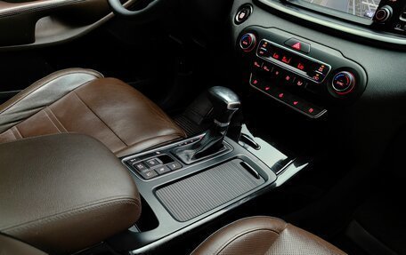 KIA Sorento III Prime рестайлинг, 2017 год, 2 630 000 рублей, 34 фотография