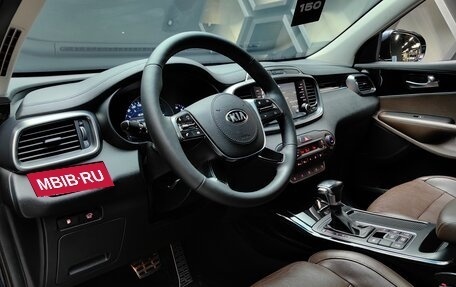 KIA Sorento III Prime рестайлинг, 2017 год, 2 630 000 рублей, 16 фотография