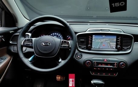 KIA Sorento III Prime рестайлинг, 2017 год, 2 630 000 рублей, 29 фотография