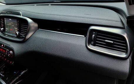 KIA Sorento III Prime рестайлинг, 2017 год, 2 630 000 рублей, 36 фотография