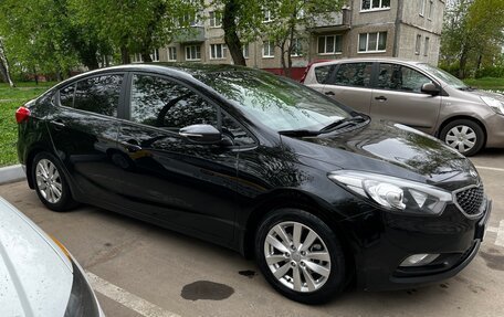 KIA Cerato III, 2013 год, 1 100 000 рублей, 2 фотография