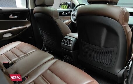 KIA Sorento III Prime рестайлинг, 2017 год, 2 630 000 рублей, 22 фотография